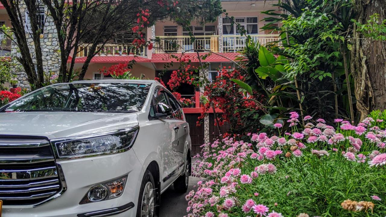 Shikher Guest House Kalimpong Exterior foto