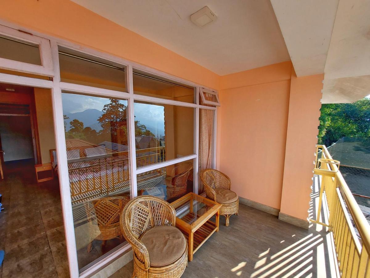 Shikher Guest House Kalimpong Exterior foto