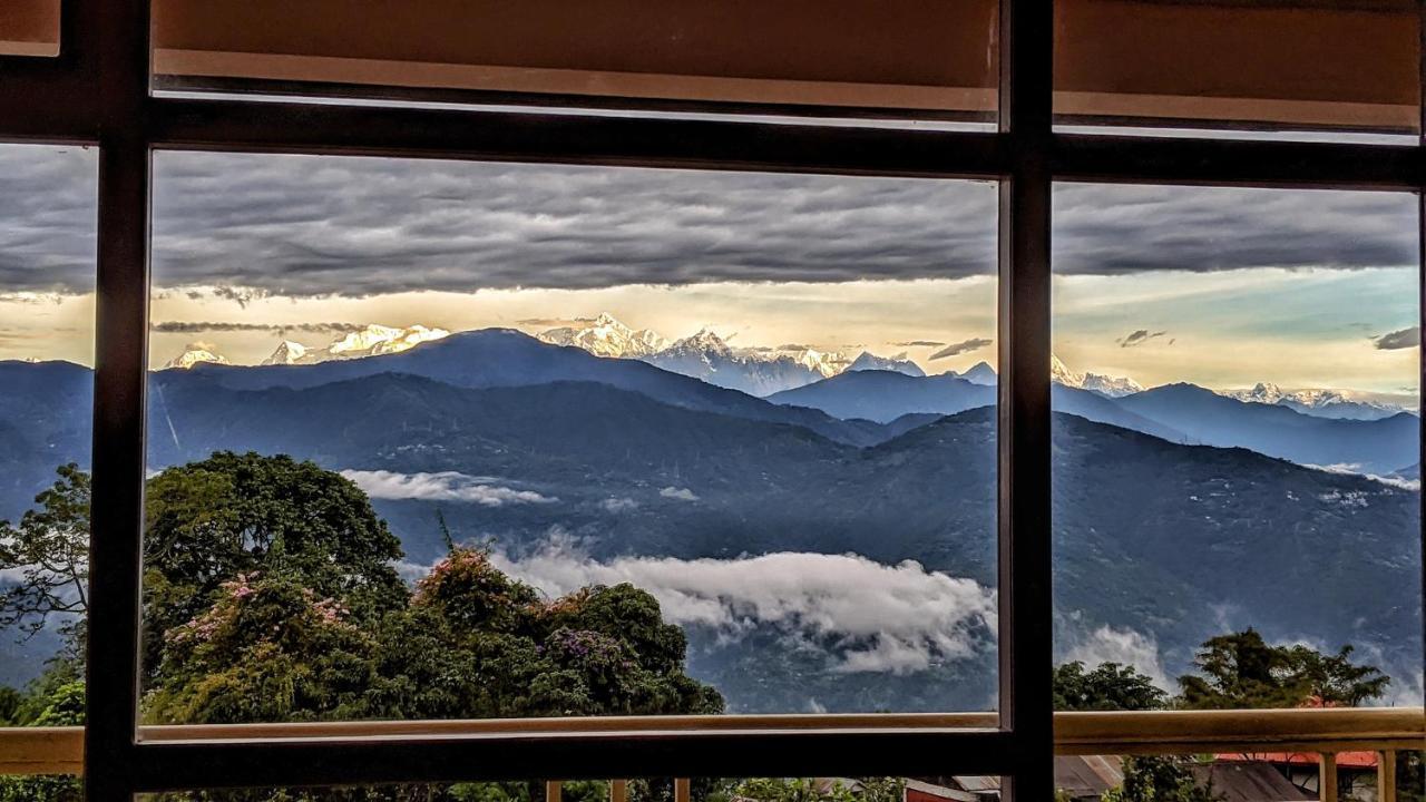 Shikher Guest House Kalimpong Exterior foto