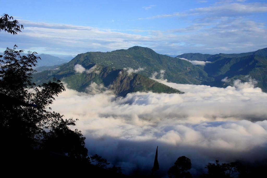 Shikher Guest House Kalimpong Exterior foto