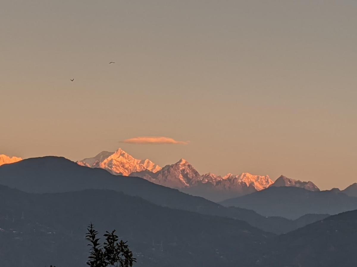 Shikher Guest House Kalimpong Exterior foto