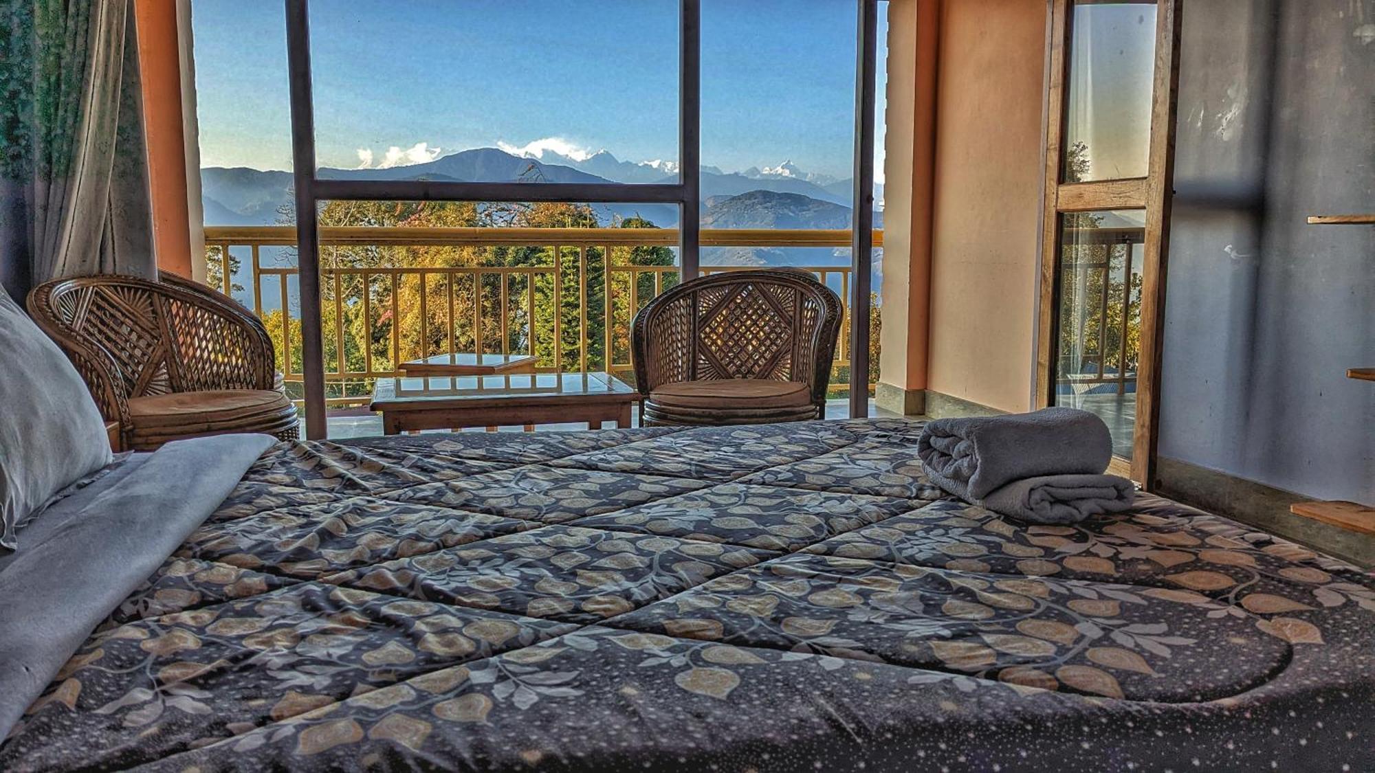 Shikher Guest House Kalimpong Exterior foto