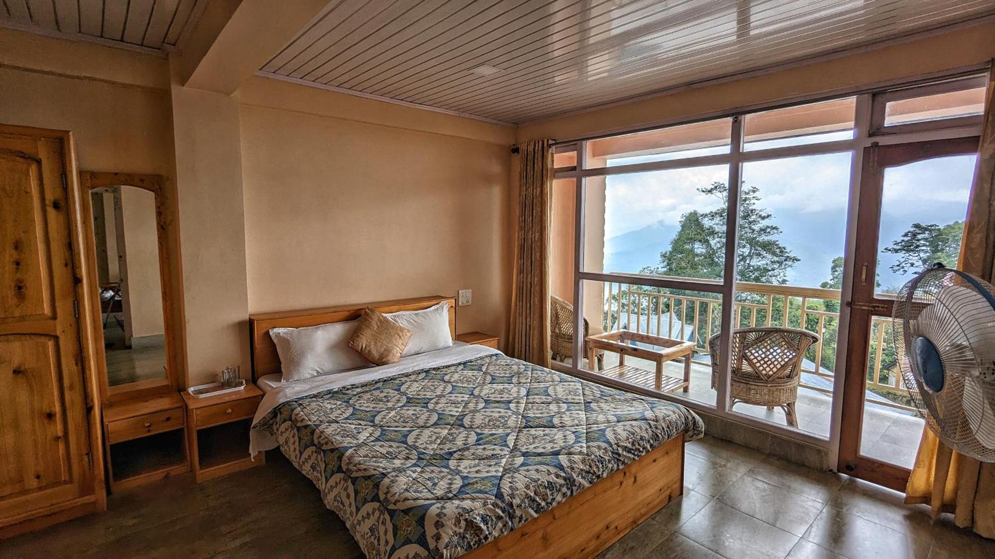 Shikher Guest House Kalimpong Exterior foto
