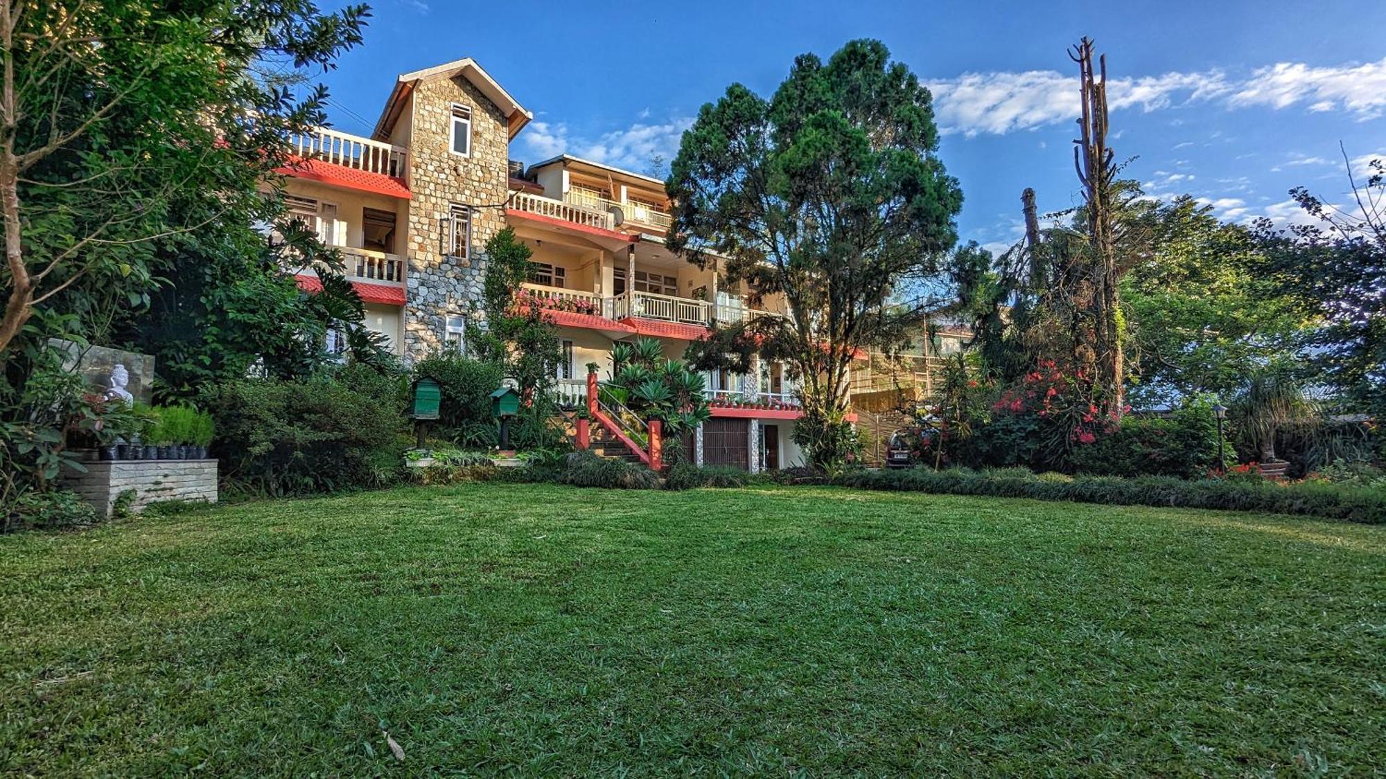 Shikher Guest House Kalimpong Exterior foto