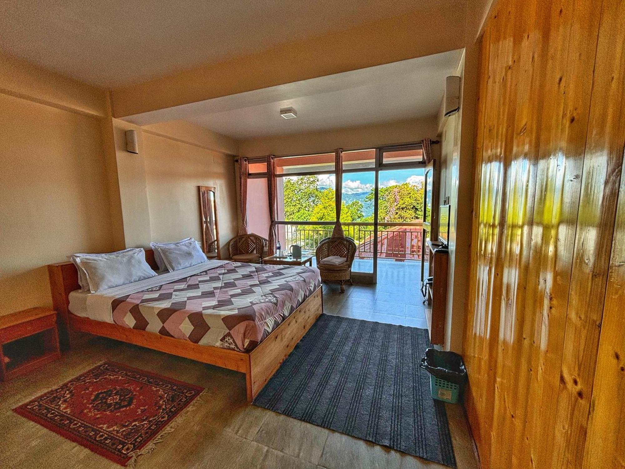 Shikher Guest House Kalimpong Exterior foto