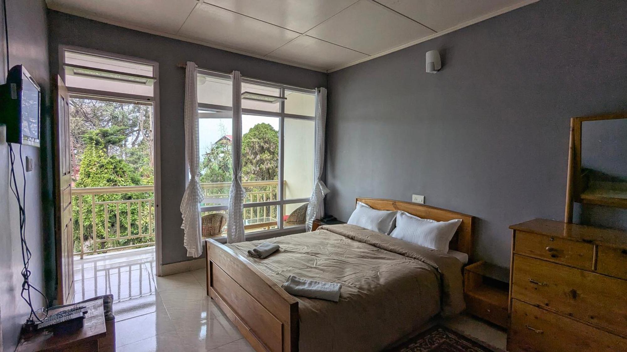 Shikher Guest House Kalimpong Exterior foto