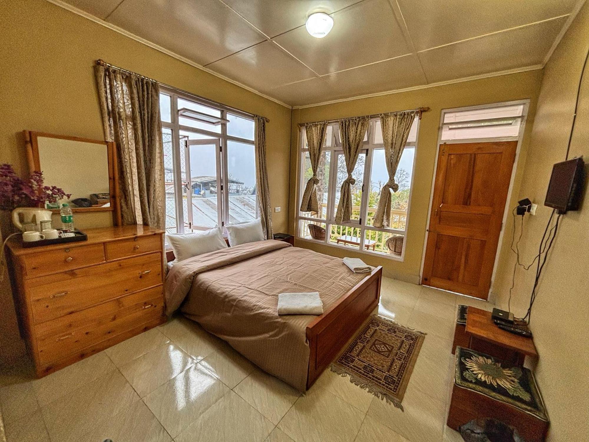 Shikher Guest House Kalimpong Exterior foto