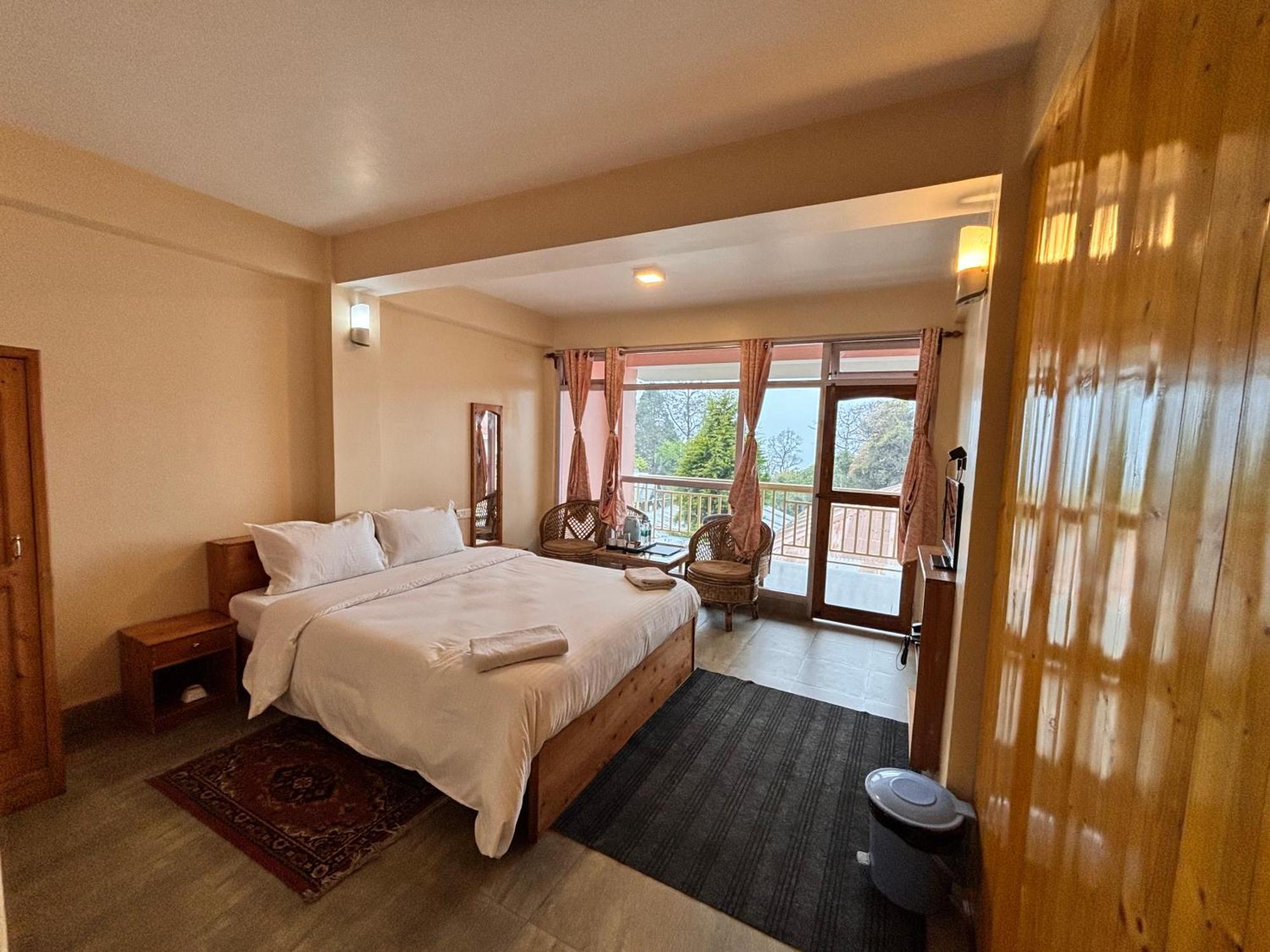 Shikher Guest House Kalimpong Exterior foto