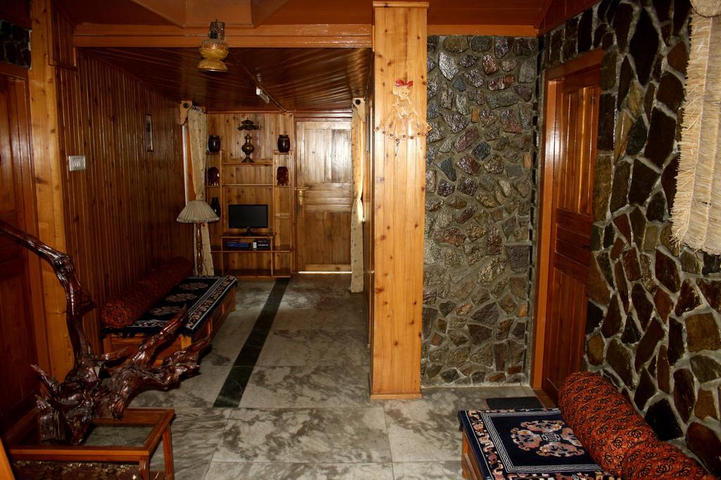 Shikher Guest House Kalimpong Exterior foto