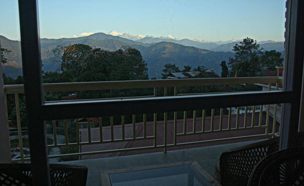 Shikher Guest House Kalimpong Exterior foto