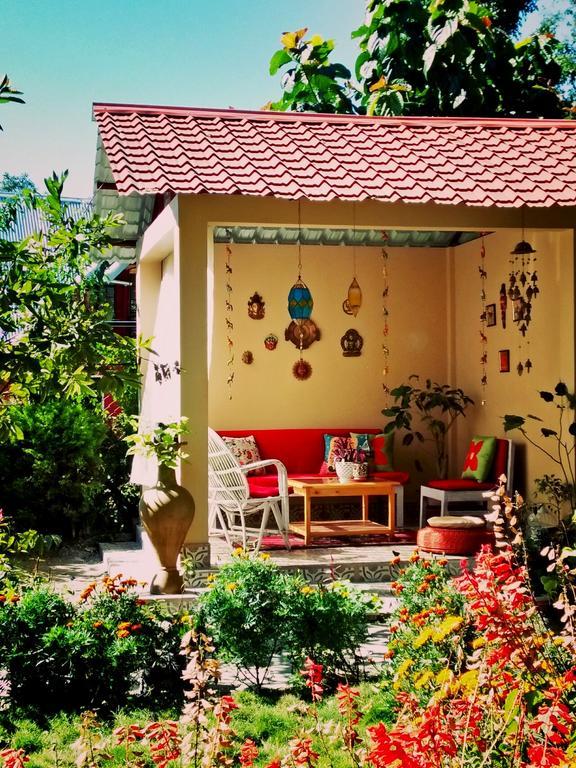 Shikher Guest House Kalimpong Exterior foto
