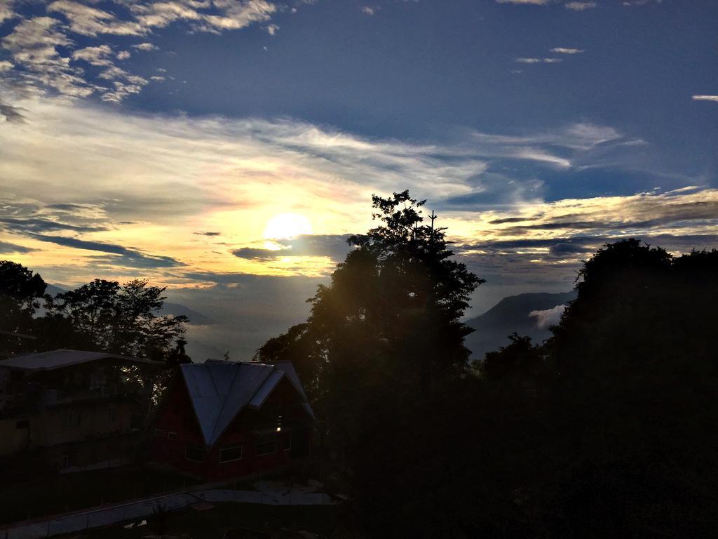 Shikher Guest House Kalimpong Exterior foto
