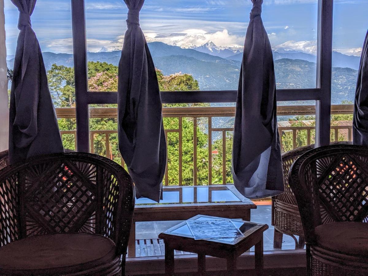 Shikher Guest House Kalimpong Exterior foto