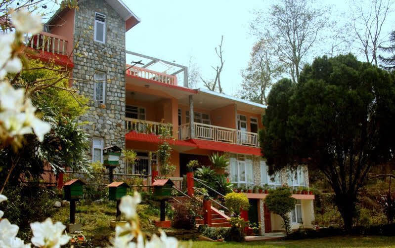Shikher Guest House Kalimpong Exterior foto