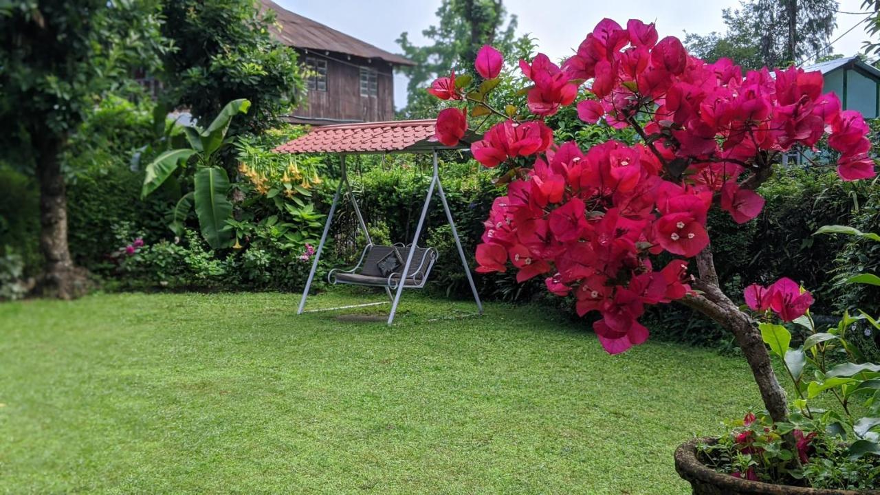 Shikher Guest House Kalimpong Exterior foto